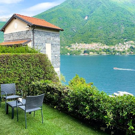 Regina Di Laglio - Free Parking, Garden, Lake View Bagian luar foto
