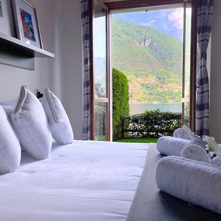 Regina Di Laglio - Free Parking, Garden, Lake View Bagian luar foto