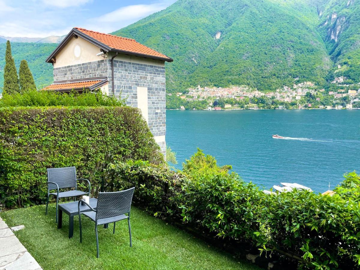 Regina Di Laglio - Free Parking, Garden, Lake View Bagian luar foto