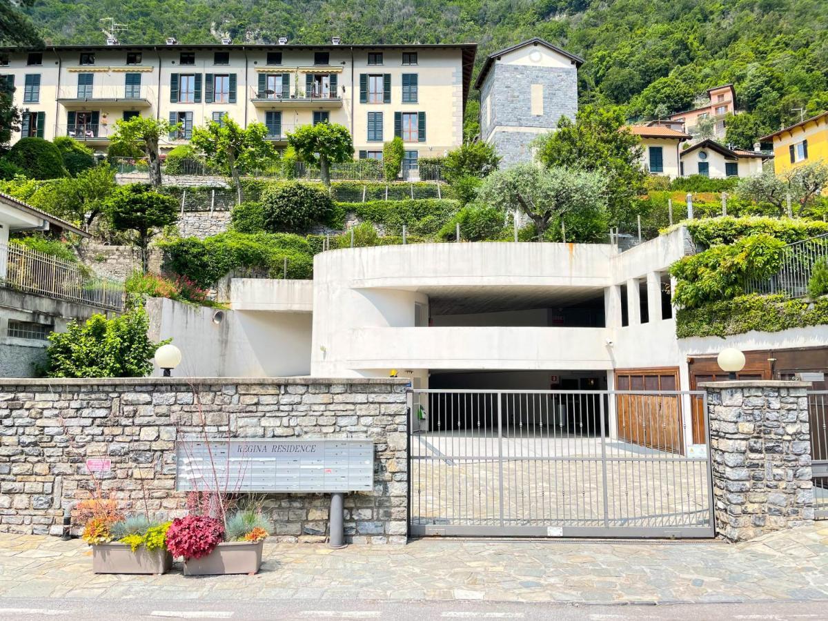 Regina Di Laglio - Free Parking, Garden, Lake View Bagian luar foto
