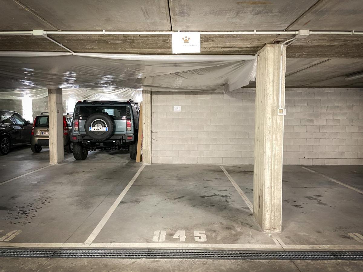Regina Di Laglio - Free Parking, Garden, Lake View Bagian luar foto