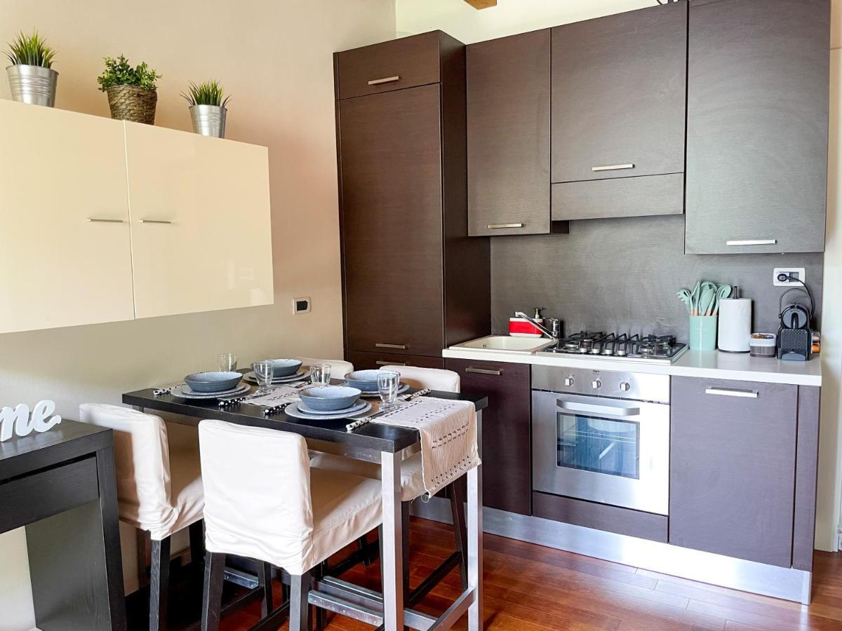 Regina Di Laglio - Free Parking, Garden, Lake View Bagian luar foto